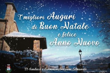 Auguri di Buon Natale