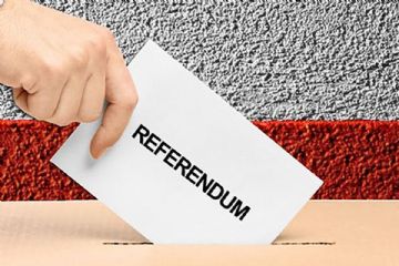 Referendum popolare confermativo della legge costituzionale recante: «Norme in materia di ordinamento giurisdizionale e di istituzione della Corte dis